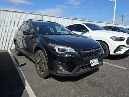 2020 Subaru Crosstrek Limited
