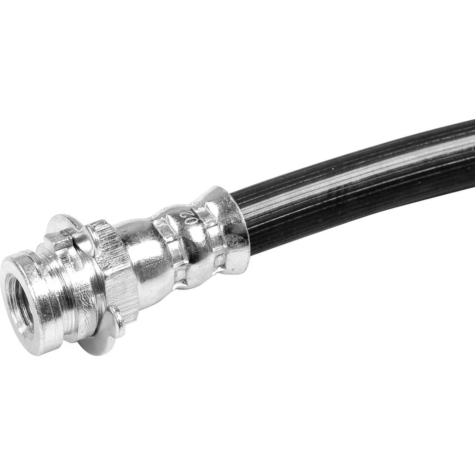 2x Front Brake Hose Brake Line For 1977 1978 Chevrolet Caprice - Image 4 of 4