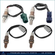 ✅4PC O2 Oxygen Sensor Air Fuel Ratio for 11-12 Nissan Pathfinder 4.0L Front+Rear
