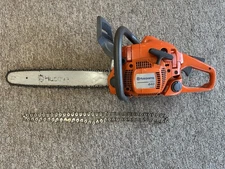 Husqvarna 440 X-Torq 18" Gas Powered Chainsaw 41cc