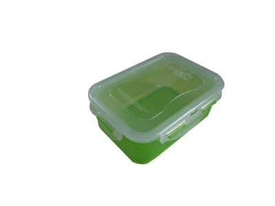 LOCK&LOCK Frischhaltedose Gefrierdose HPL 814 limette 460ml Box Vorratsdose