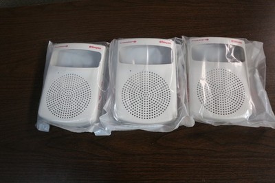 Simplex 07432068 49SVC- WWFIRE-O 9006-073 SV Cover Wall FNFP Lot of 3 New