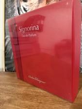 Salvatore Ferragamo Signorina Gift Set Eau de Parfum 50ml  5ml Body Lotion