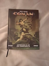Conan: Adventures in an Age Undreamed Of RPG (Modiphius, 2017) Excellent
