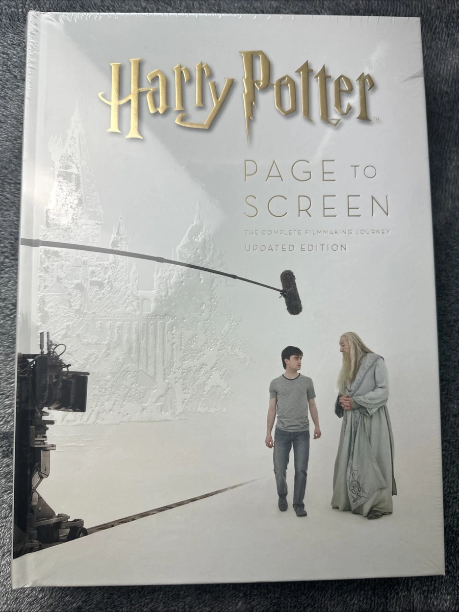 harry potter page to screen products for sale | eBay