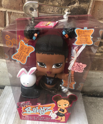 BRATZ Big Babyz | SASHA & Bunny Boo 13