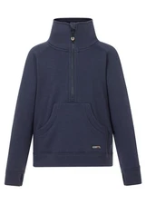 Kerrits Kids Etched Equine Half Zip Sweatshirt