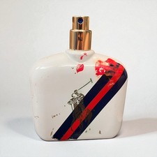 POLO BLUE SPORT by Ralph Lauren Eau de Toilette Spray For Men 4.2 OZ DISCONTINUE