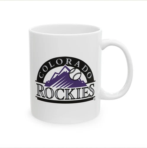 Colorado Rockies Coffee Mug