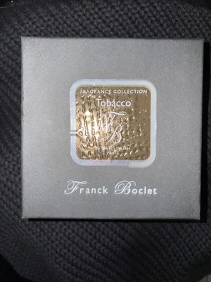 Franck Boclet Tabacco Eau de Parfum