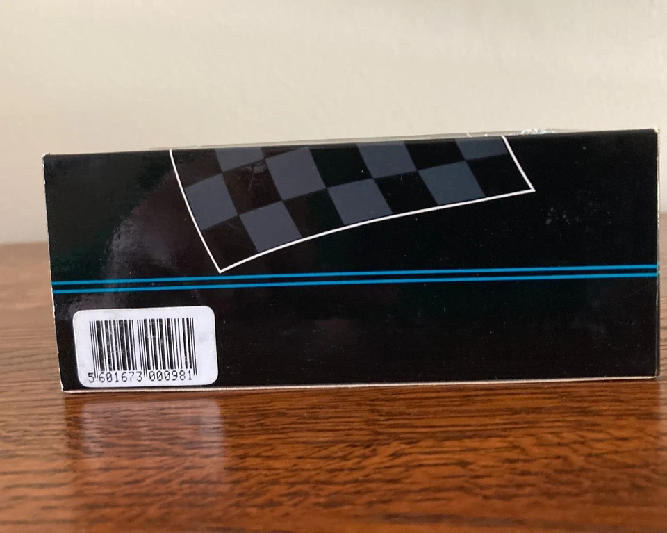 Mario Andretti 1/43 IndyCar Collection '91 modelo ônix - Imagem 4 de 4