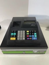 Royal 210DX Electronic Cash Register POS Point Of Sale Thermal Printer NO KEY