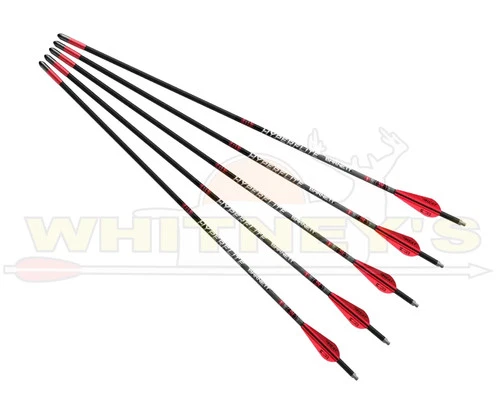 Barnett Hyperflite Crossbow Bolts - 22" - 5pk - BAR20043