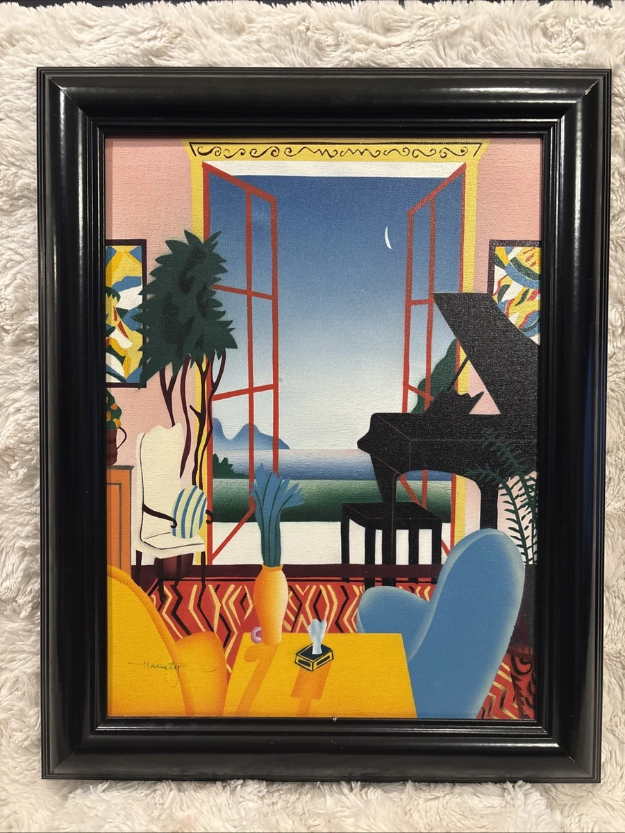 Thomas Mcknight Framed for sale | eBay