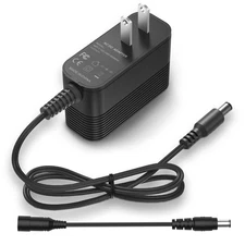 24V Battery Charger for Sun Joe 24V Lithium Ion Battery Charger for Snow Joe New