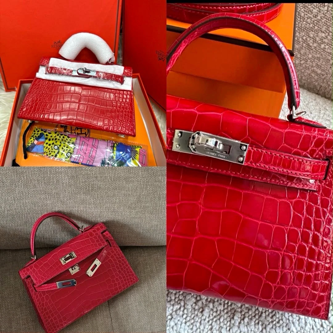 HERMÈS Box Bags & Handbags for Women for sale | eBay