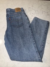 Vintage Levi  s Orange Tab Jeans 36x34 416