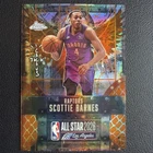 2025 Topps Chrome Cactus Jack X NBA All-Star Game Basketball Orange Refractor Scottie Barnes #52