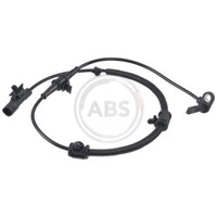 A.B.S. Sensor DrehzahlfüHler Vorne Links Rechts FüR Opel Astra J P10 Brandneu