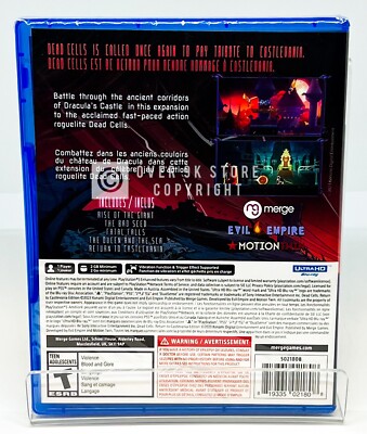 デッドセルズコレクターズエディション Dead Cells: Return to Castlevania [Collector's Edition