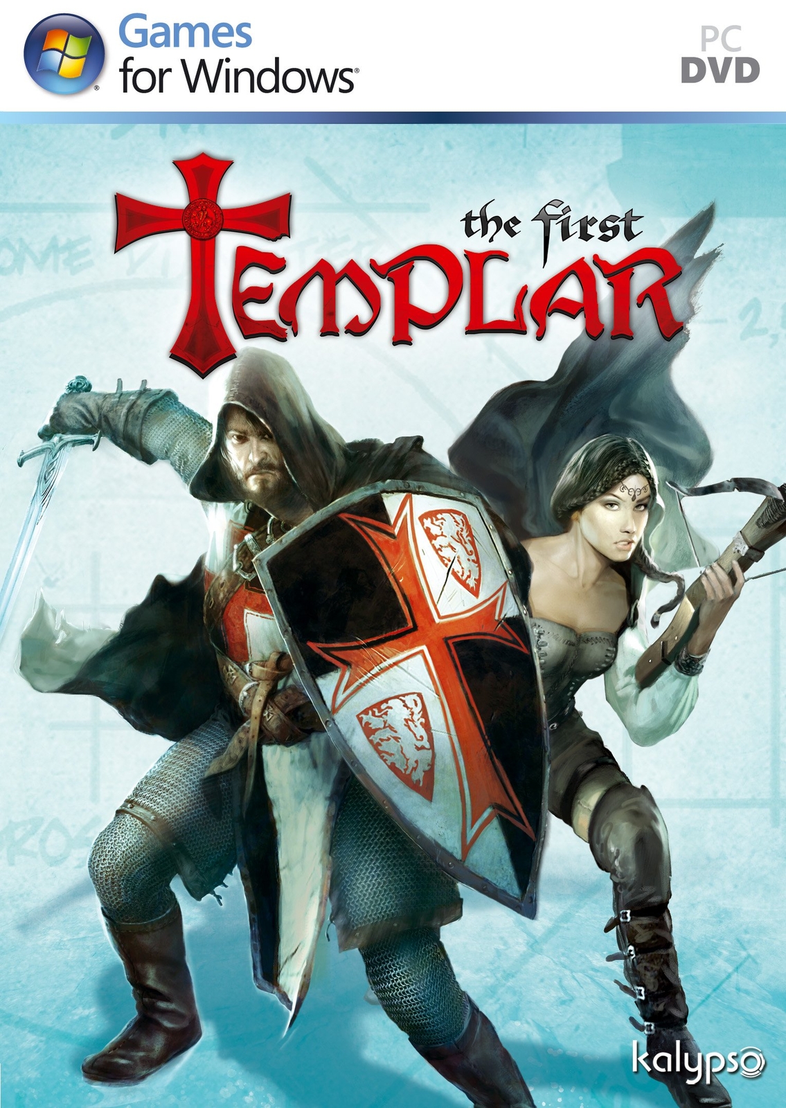 THE FIRST TEMPLAR (PC)
