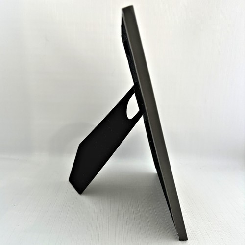 Zeitgenössische Kunst Foto Gerahmt New York Karte Künstler Signiert Abstrakt Modern - Bild 3 von 4