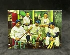 New York Yankees Legends Card Ruth~Gehrig~Jeter~Mantle~DiMaggio
