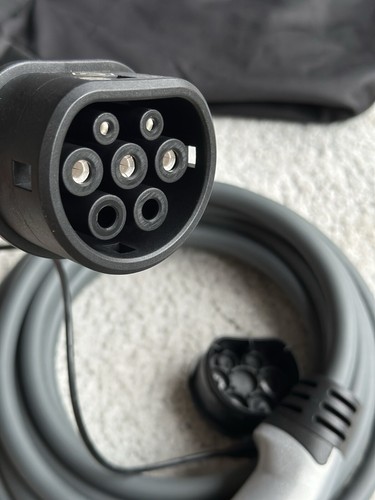 Genuine BMW Mini EV PHEV Type 2 Charging Cable WARRANTY i3 i8 i4 i5 iX 330e 530e - Picture 3 of 7