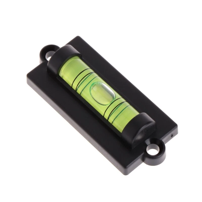 Mini Bubble Level Protractor Wall Carpenter Water Level Tool