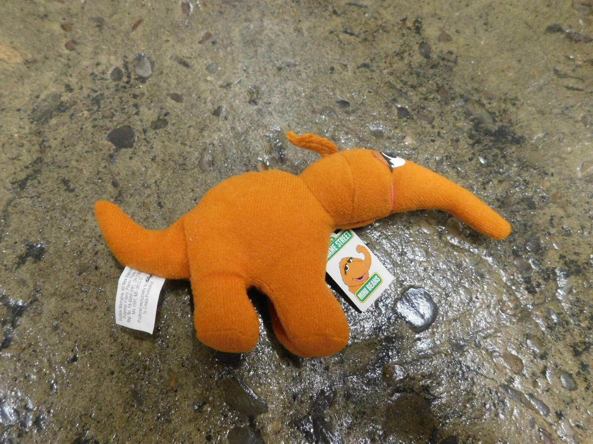 Snuffleupagus toy cheap