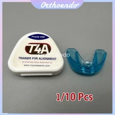 1/10Pc Dental Teeth Trainer For Adult Orthodontic Alignment Braces Appliance T4A