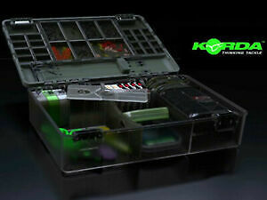 Korda Tackle Box Bundle / Carp Fishing Storage System - Image 3