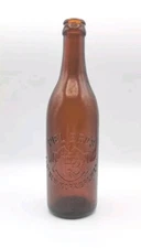 Vintage Piel Bro's Beer Bottle- Brooklyn East NY Brewery