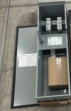 NEW SIEMENS METER STACK wtb1800cu 800AMP 208V/120V 240V 120V TAP BOX