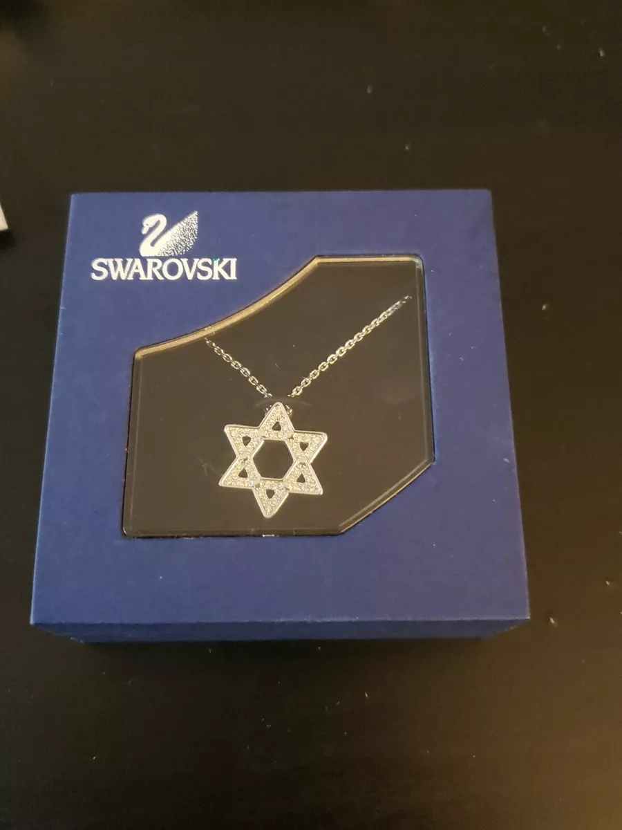 Star of david best sale swarovski