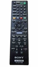 Sony Remote Control OEM GENUINE SONY RM-ADP057 - AV System Tested  