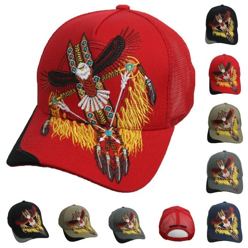 DREAMCATCHER Baseball Cap Mesh Trucker 