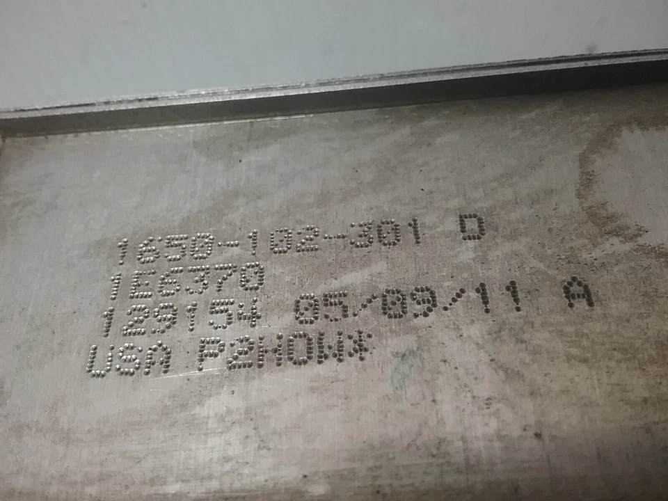 Carcasa adaptadora de filtro de aceite Dodge Journey 2011-2014 1650-102-301 3,6 L 6 cilindros Foto 4 de 4
