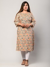 Plus Size Kurta, Handmade Kurta, Indian kurta, Cotton Kurta, Gift hor Her