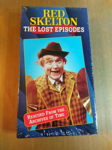 Red Skelton - The Lost Episodes (VHS 1995) 05-09579