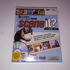 Scene It The DVD Game Trivia Kids Toys