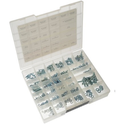 ASSORTIMENTO 75 RIVETTI IN ALLUMINIO | Vanzo Centro Fer