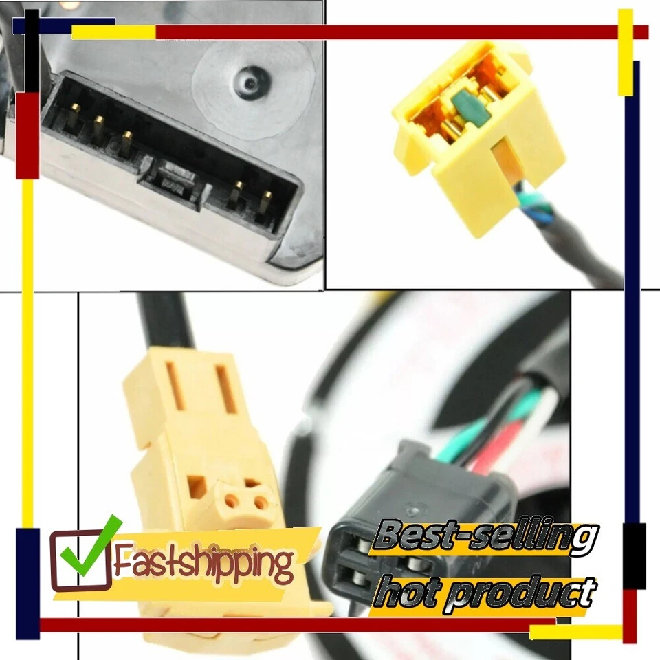 Clock Spring For Dodge Dakota/Durango 1999-2000 Dodge Ram 1500 1999-2001 - Image 4 of 4