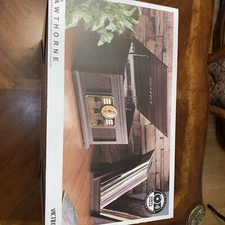 ⚡️Victrola The HAWTHORNE Record Player With Bluetooth Speaker