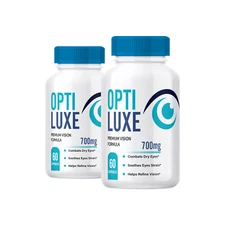 Opti Luxe Capsules - Opti Luxe Advanced Capsules (2 Pack)