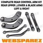 <!--F#f_0-->FULL SET LOWER + UPPER REAR CONTROL ARMS FOR FORD Territory SX SY SZ 2004-2016<!--F/-->