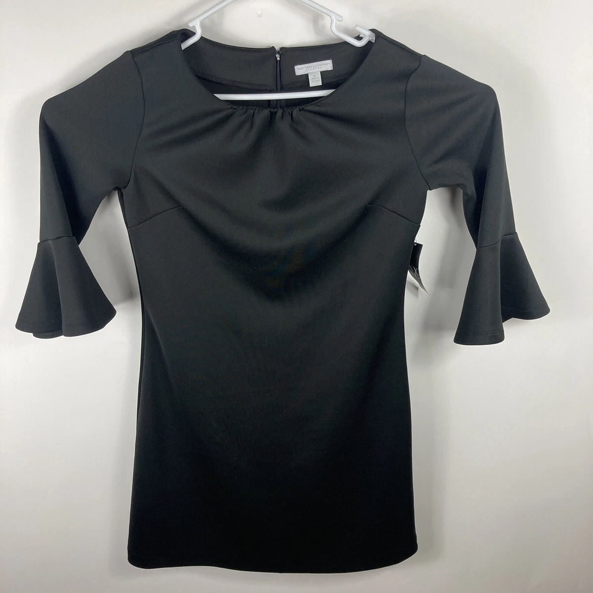 New York & Company Black Dresses for Women for sale | eBay