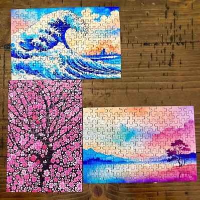 New Limited Edition Micro Puzzles Bundle! Free Shipping!