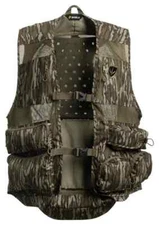BLOCKER FINISHER PRO II TURKEY VEST - MO BOTTOMLAND - XL/2X - E.04.02.D.01