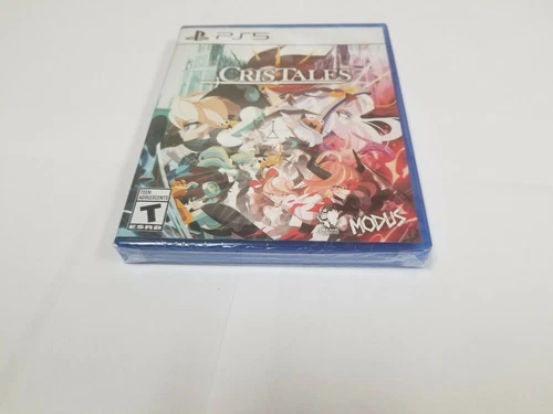 Cris Tales PS5 - PlayStation 5 new